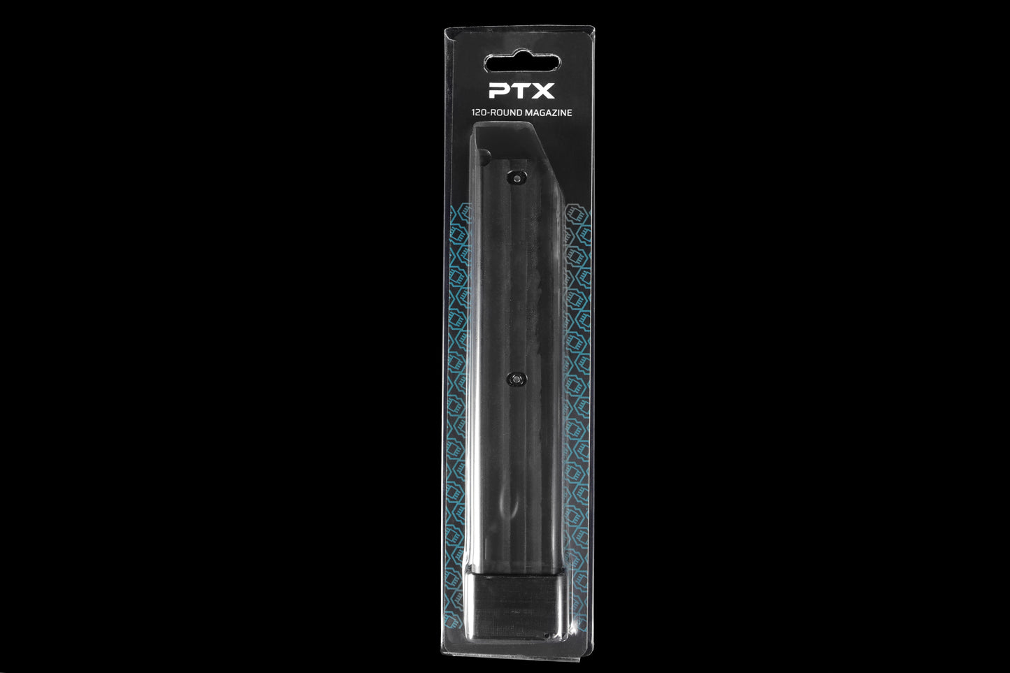 Magazynek typu Mid-Cap o pojemności 120 BB do pistoletu GATE PTX