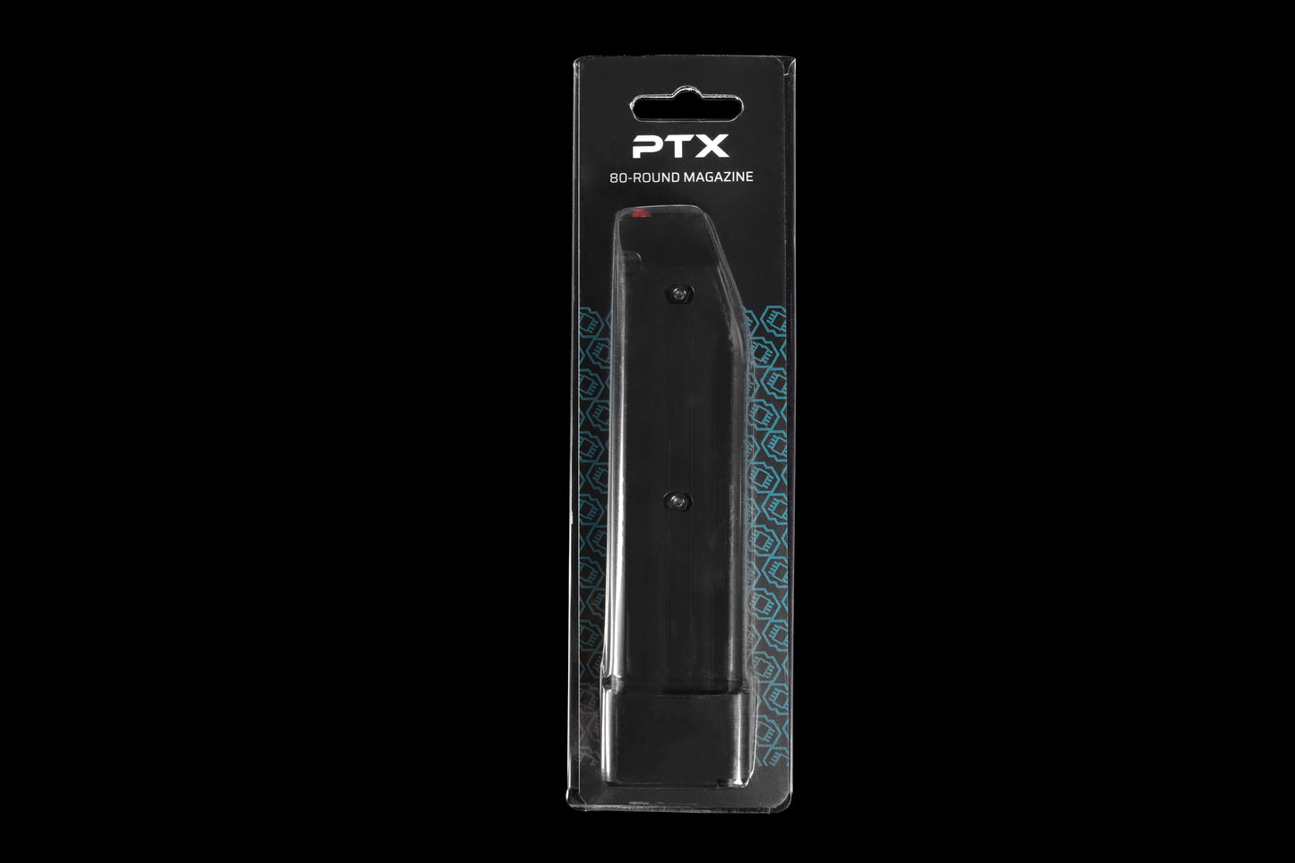 Magazynek typu Mid-Cap o pojemności 80 BB do pistoletu GATE PTX HPA