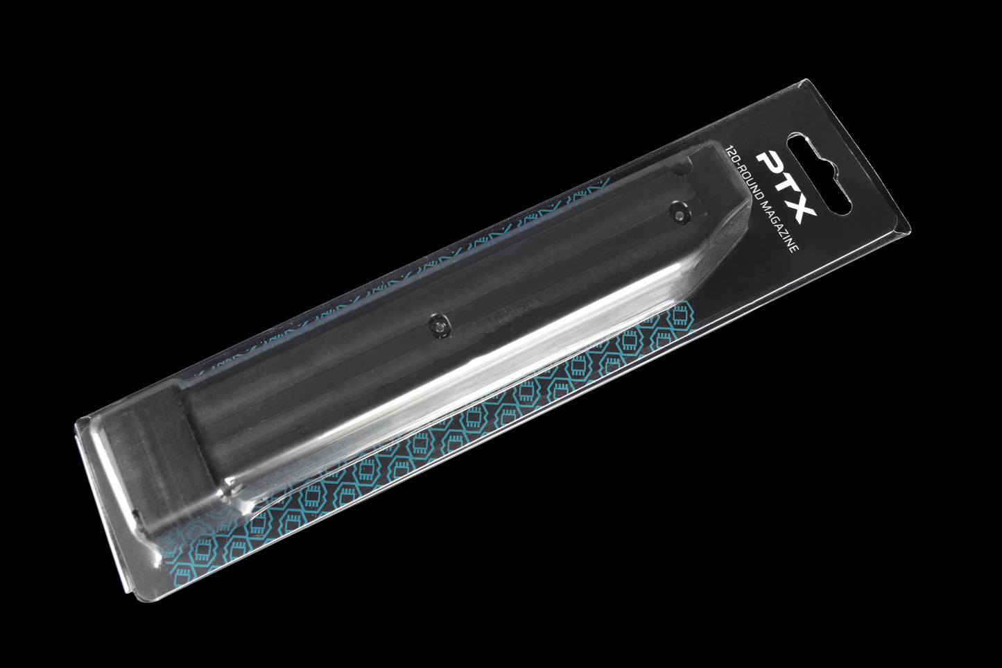 Magazynek typu Mid-Cap o pojemności 120 BB do pistoletu GATE PTX