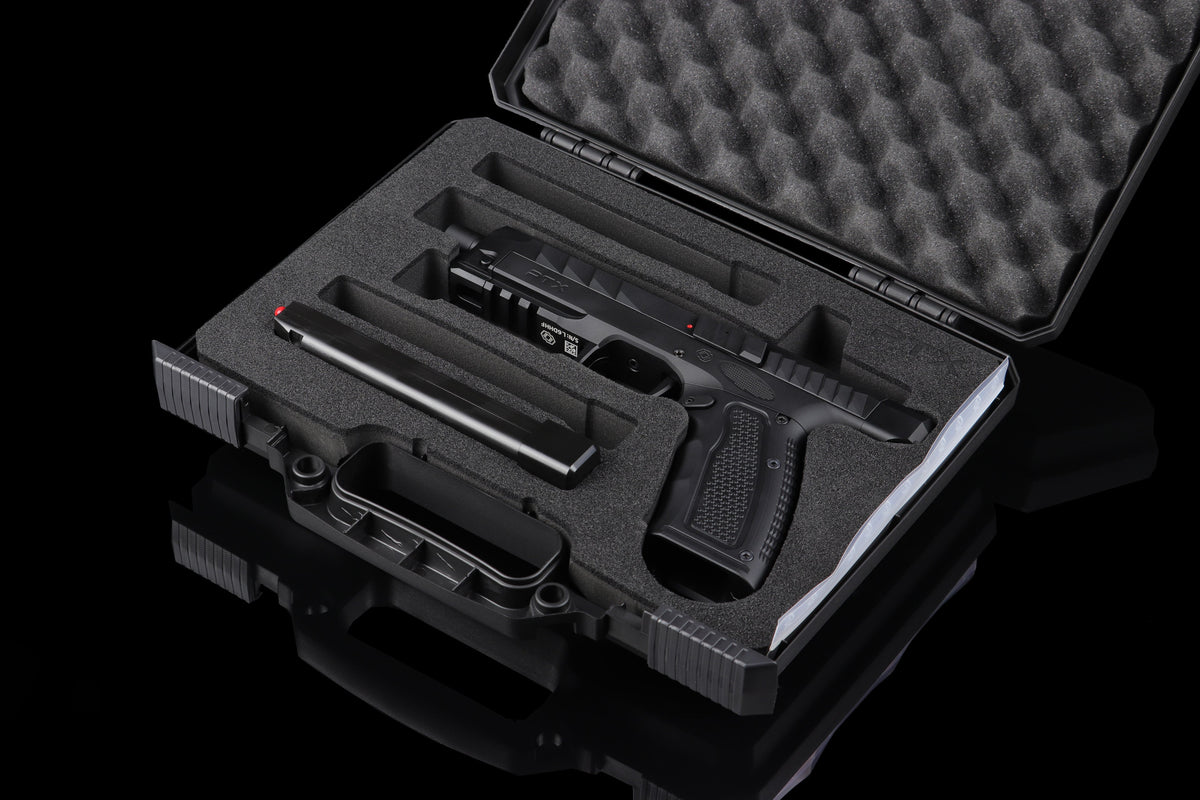 Pistolet GATE PTX z silnikiem HPA PULSAR S2 V31