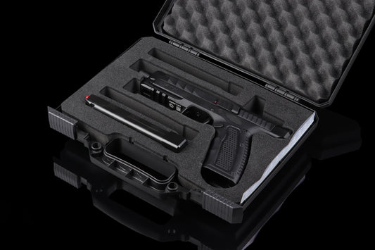 Pistolet GATE PTX z silnikiem HPA PULSAR S2 V31