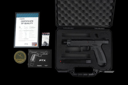 Pistolet GATE PTX z silnikiem HPA PULSAR S2 V31