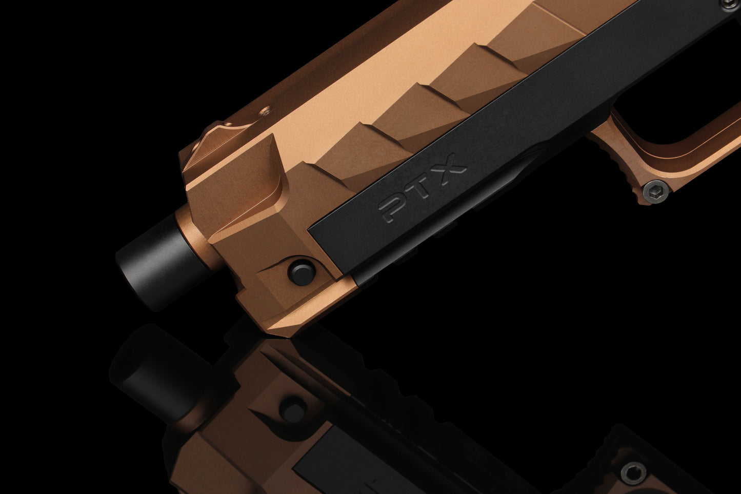 Pistolet PTX z silnikiem HPA PULSAR S2