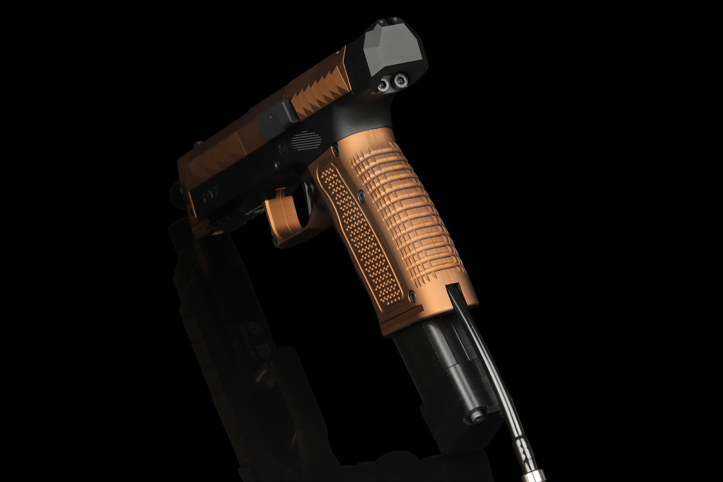 Pistolet PTX z silnikiem HPA PULSAR S2