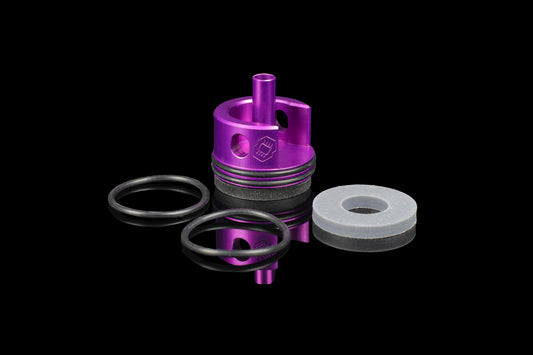 EON PROTECTOR Głowica Cylindra - Fioletowa [CNC] wer. 3