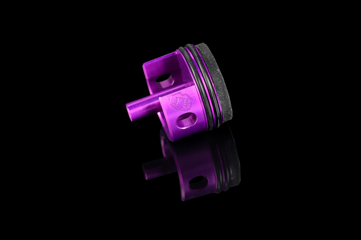 EON PROTECTOR Głowica Cylindra - Fioletowa [CNC] wer. 3
