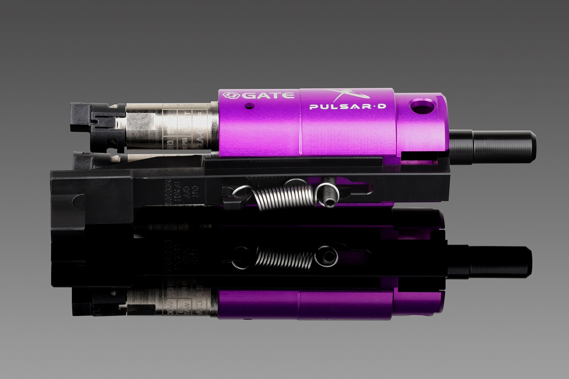 PULSAR D dwuzaworowy silnik HPA [bez ETU/FCU] – GATE Enterprise PLN