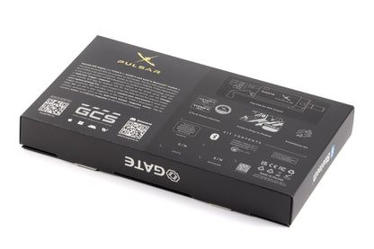PULSAR D2 silnik HPA - zestaw do GB V3 z ASTER II Bluetooth®