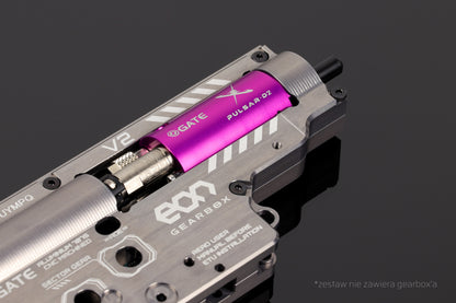 PULSAR D2 silnik HPA - zestaw z TITAN II Bluetooth®
