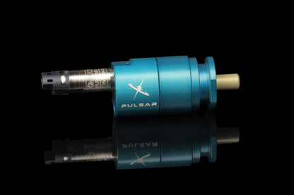 PULSAR S jednozaworowy silnik HPA w zestawie z ASTERem II Bluetooth® EXPERT do GB V2
