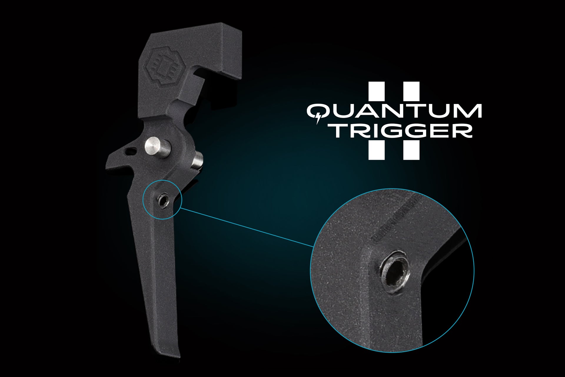 ASTER II Bluetooth® EXPERT do GB V2 + regulowany Quantum