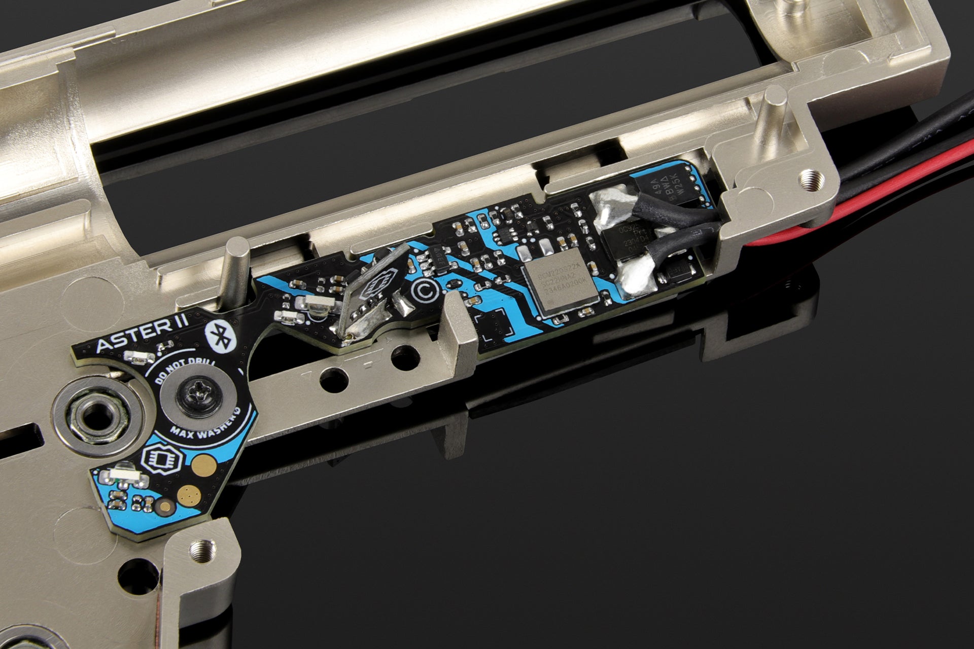 PULSAR D V3 ASTER II Expart GATE HPAキット Gate PULSAR D kit for V3 - PULSAR D + ASTER II Bluetooth for