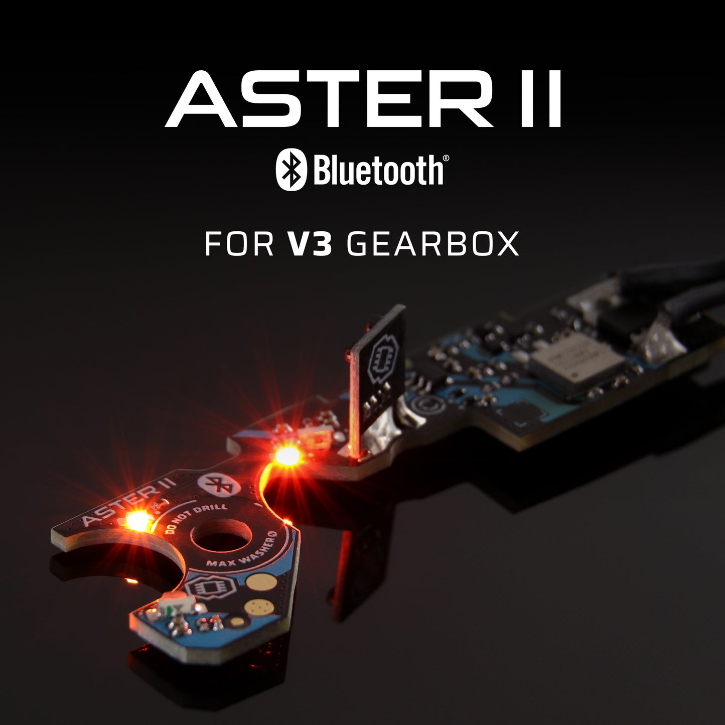 ASTER II Bluetooth® EXPERT do GB V3 [AEG i HPA]