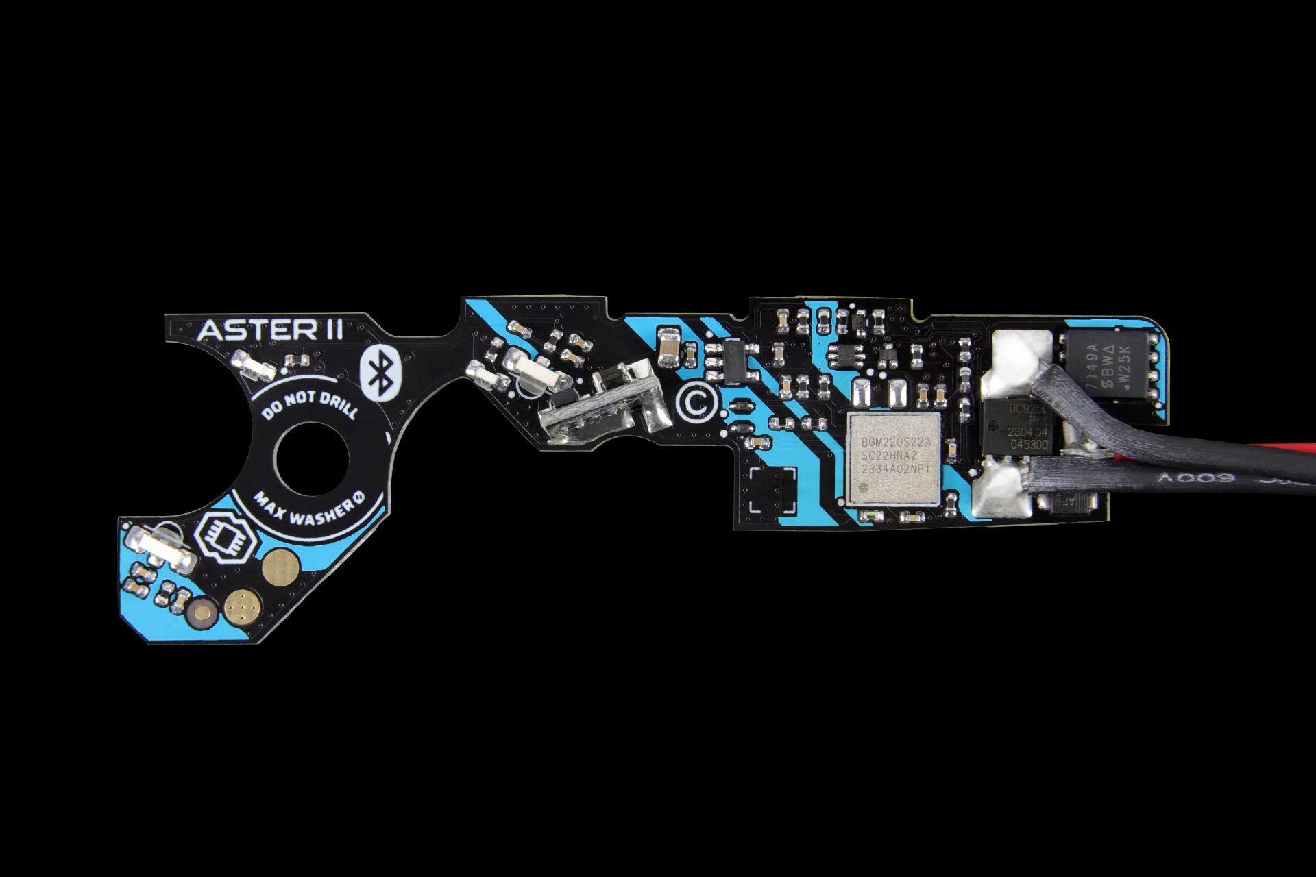 ASTER II Bluetooth® EXPERT do GB V3 [AEG i HPA] – GATE