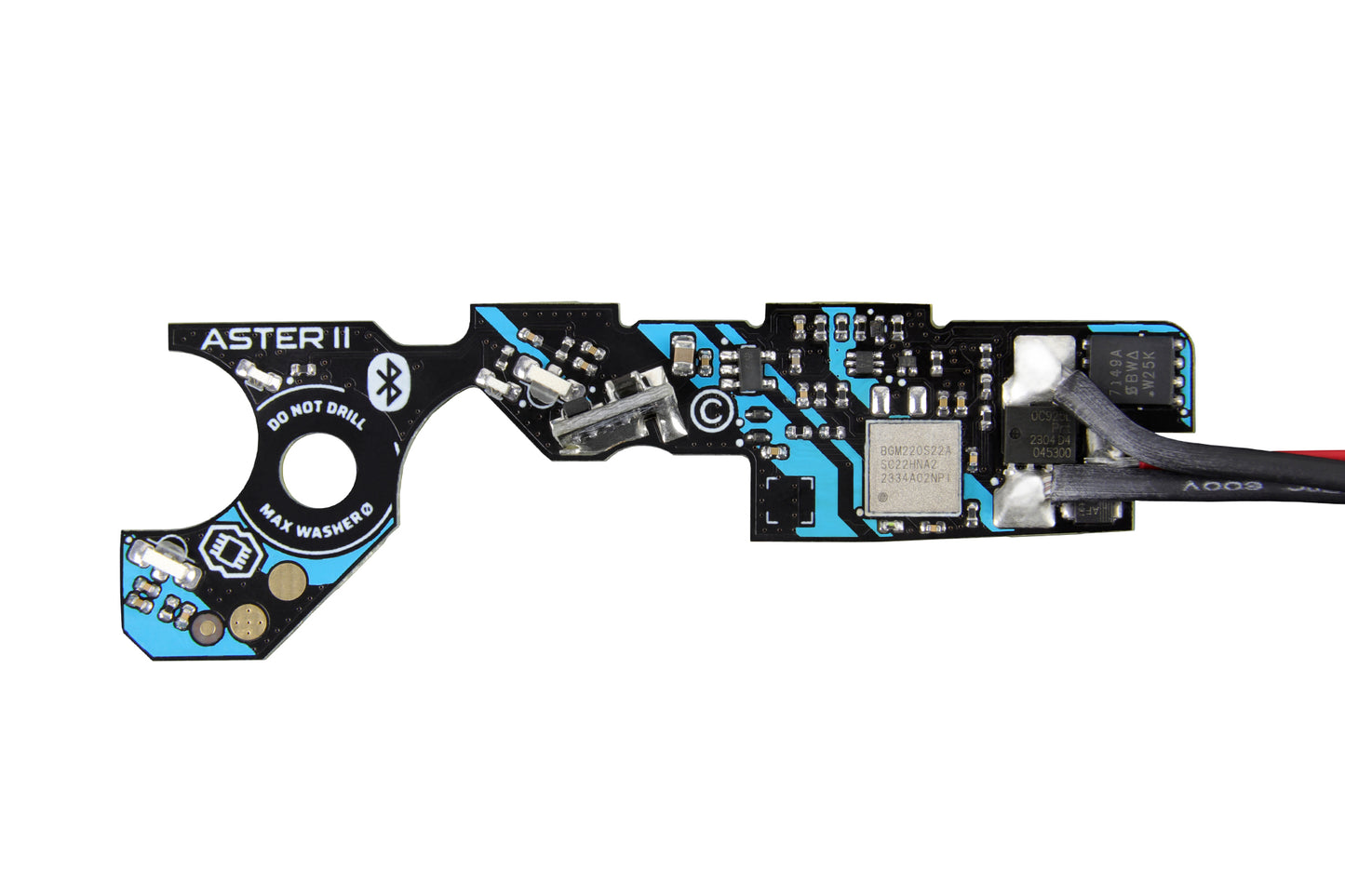 ASTER II Bluetooth® EXPERT do GB V3 [AEG i HPA]