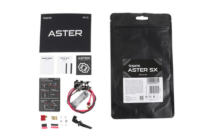 ASTER SX EXPERT do GB V2 + Quantum Trigger