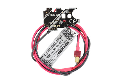 ASTER SX EXPERT do GB V2 + Quantum Trigger