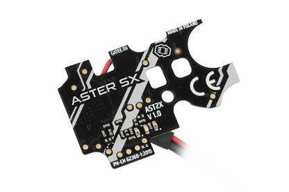 ASTER SX EXPERT do GB V2 + Quantum Trigger