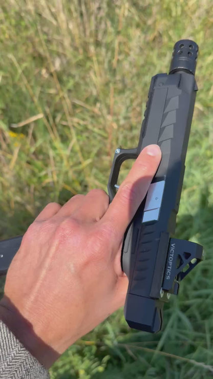 Pistolet PTX z silnikiem HPA PULSAR S2