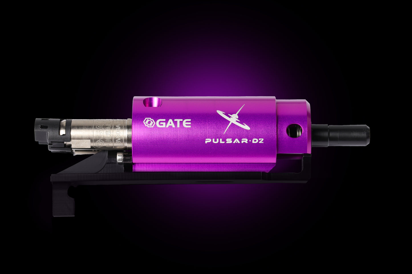 PULSAR D2 silnik HPA - zestaw z TITAN II Bluetooth®