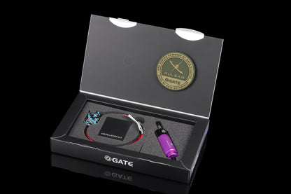 PULSAR H hybrydowy jednozaworowy silnik HPA w zestawie z ASTERem II Bluetooth® EXPERT do GB V2