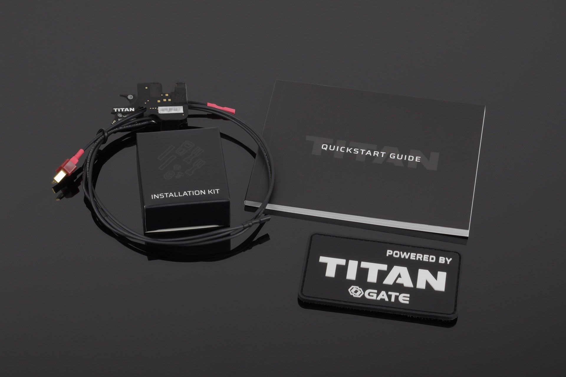 TITAN V2 EXPERT – GATE Enterprise PLN