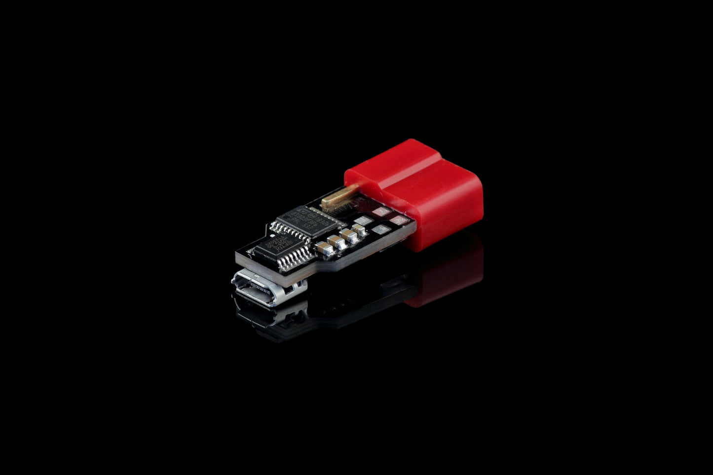 USB-Link do aplikacji GCS