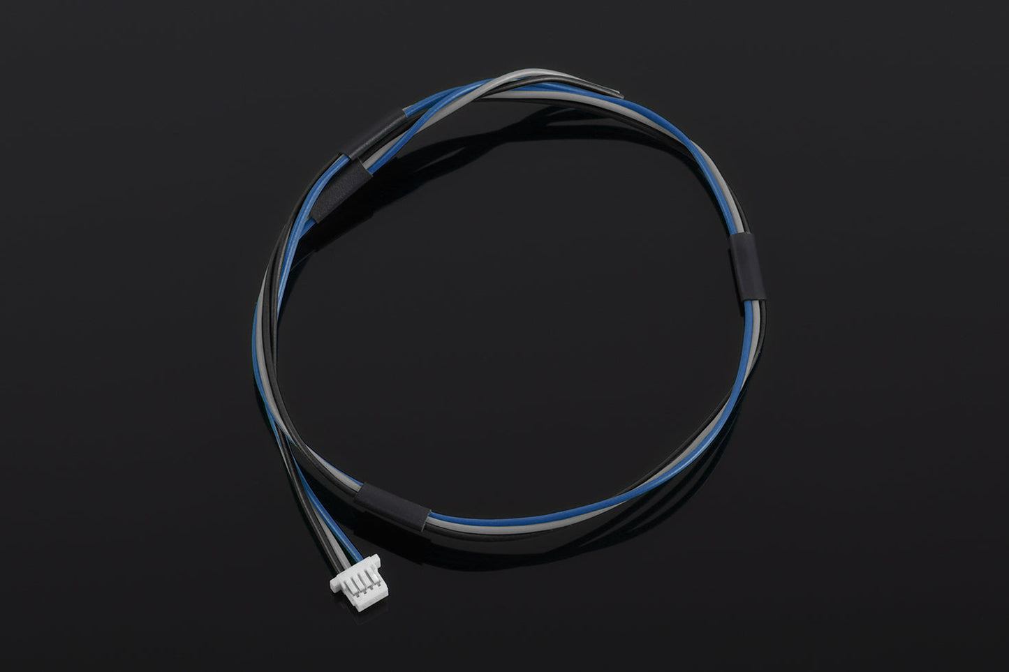 Uniwersalny przewód wielofunkcyjny do podłączenia maksymalnie dwóch akcesoriów DIY (np. Bolt-Catch, Magazine sensor) do TITANa II Bluetooth®